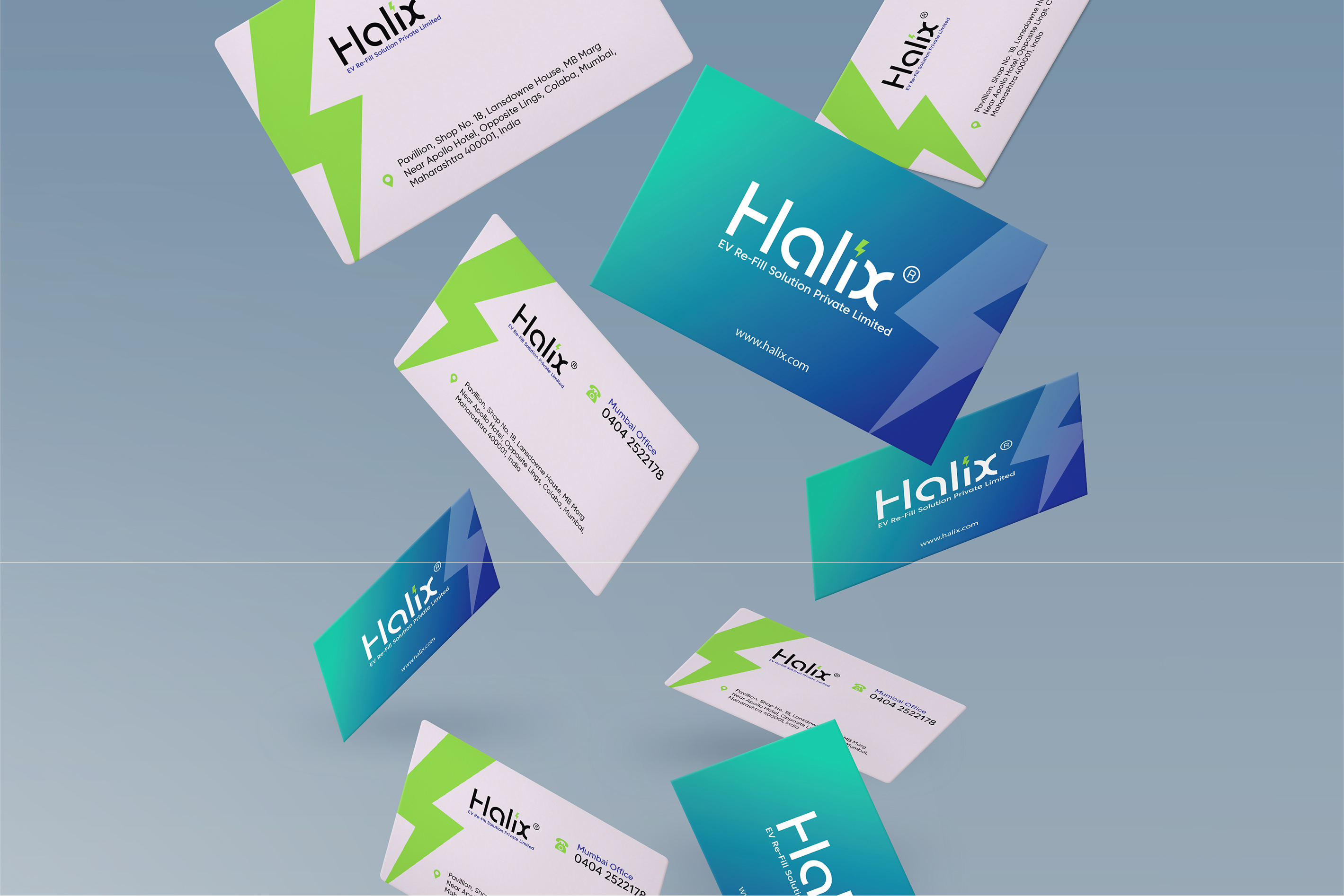 Halix 5